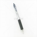 Bepen ปากกาเจล กด 0.38 Color Mood GP-802 <1/12> หมึกดำ